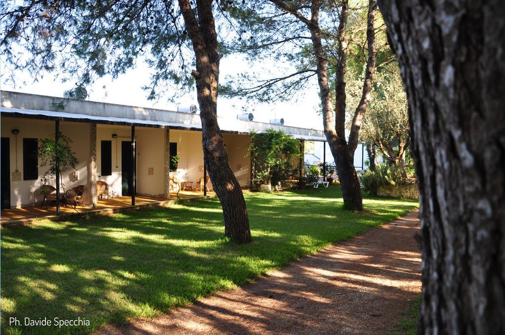 Agriturismo Terra Rossa Otranto Exteriör bild