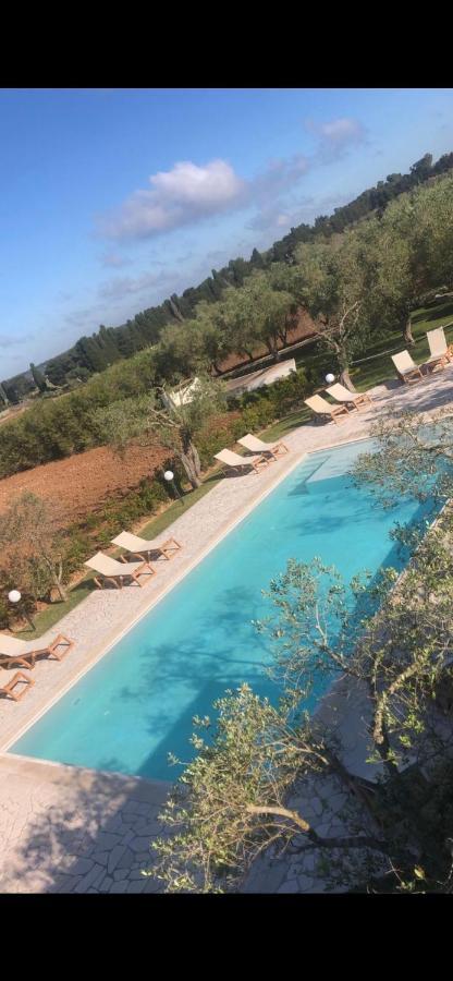 Agriturismo Terra Rossa Otranto Exteriör bild