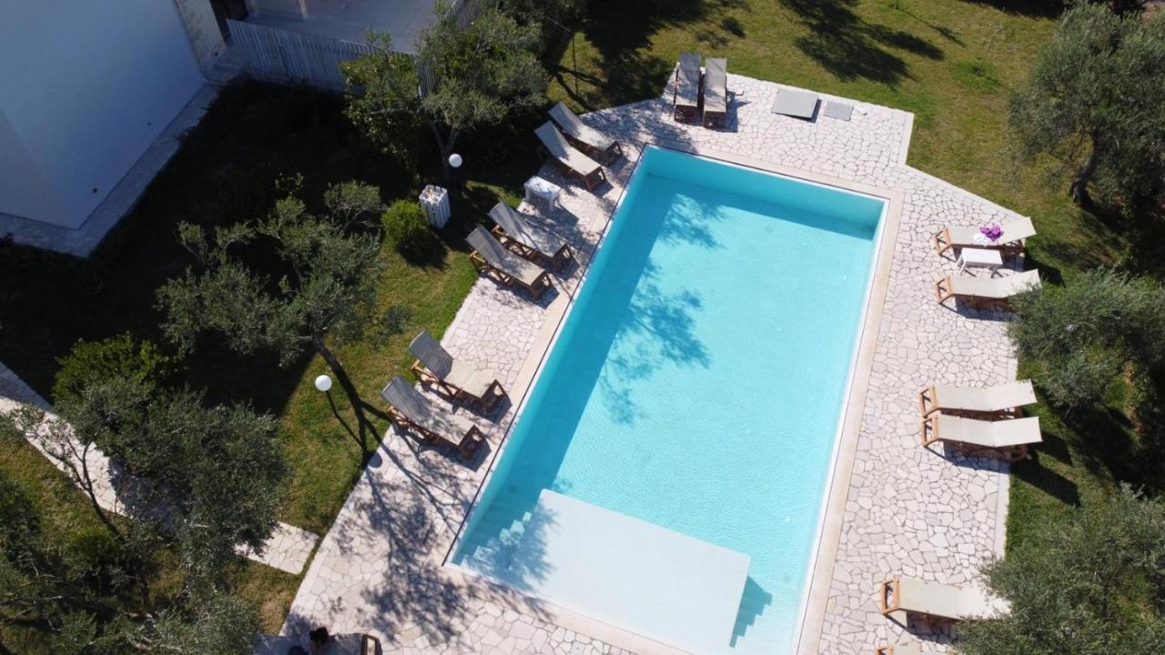 Agriturismo Terra Rossa Otranto Exteriör bild