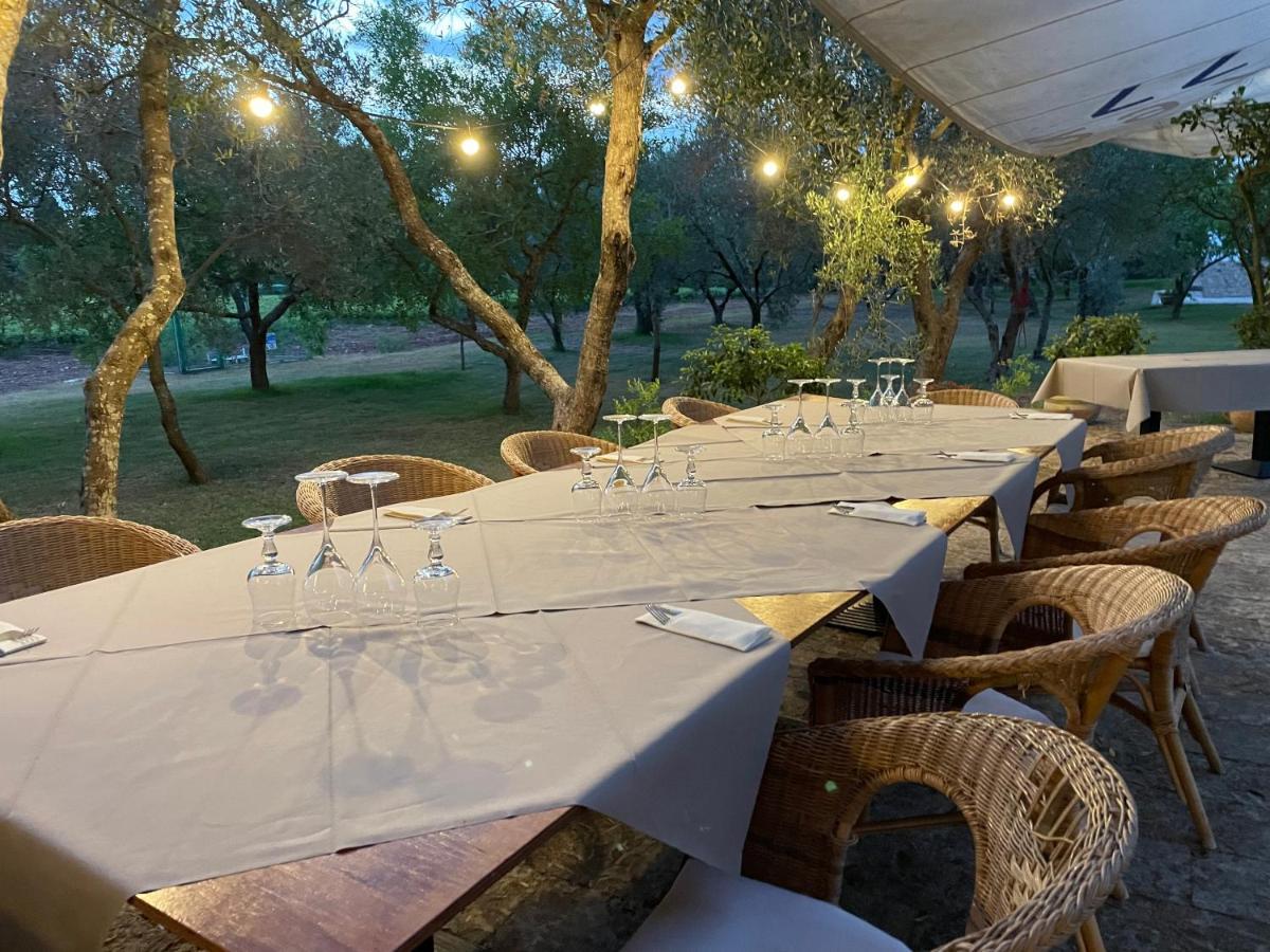 Agriturismo Terra Rossa Otranto Exteriör bild