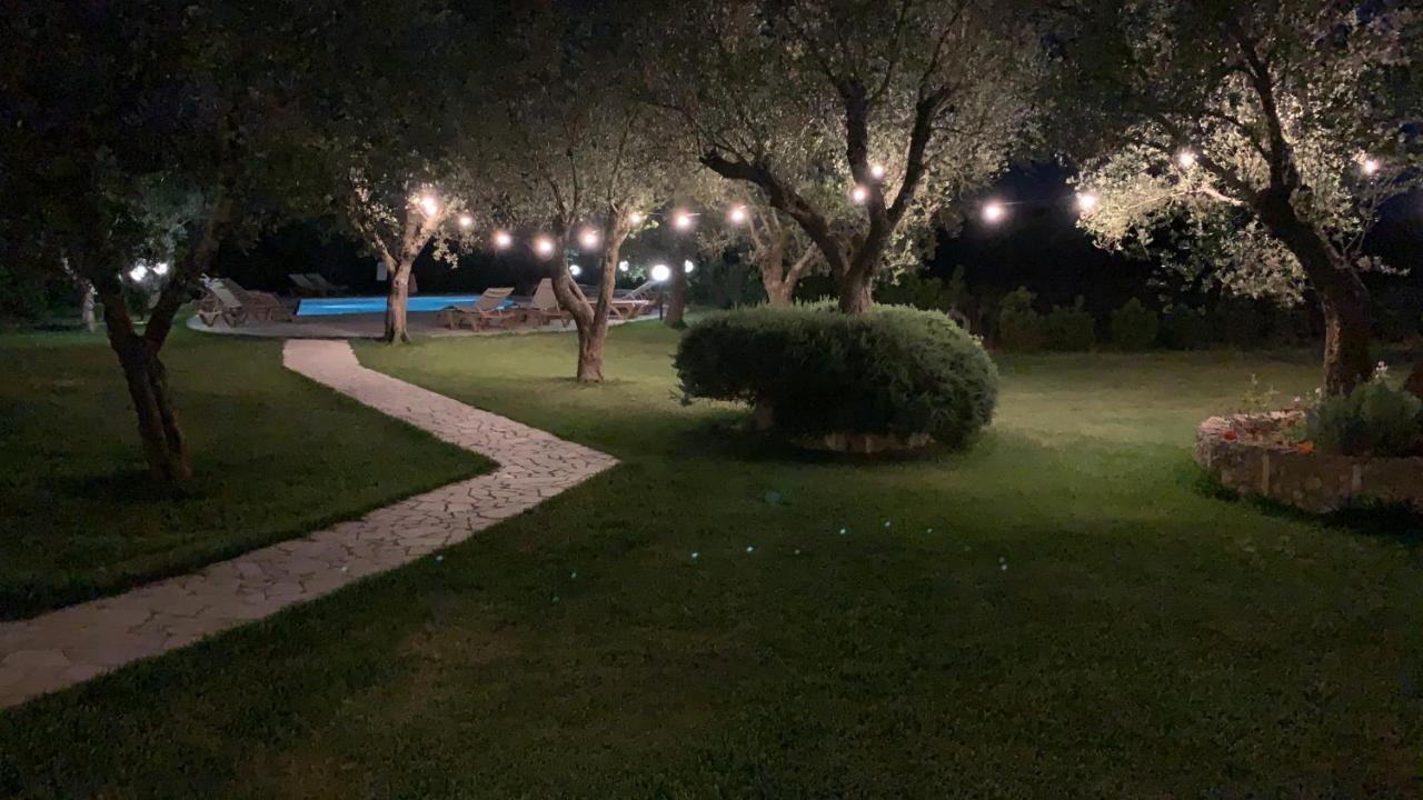 Agriturismo Terra Rossa Otranto Exteriör bild