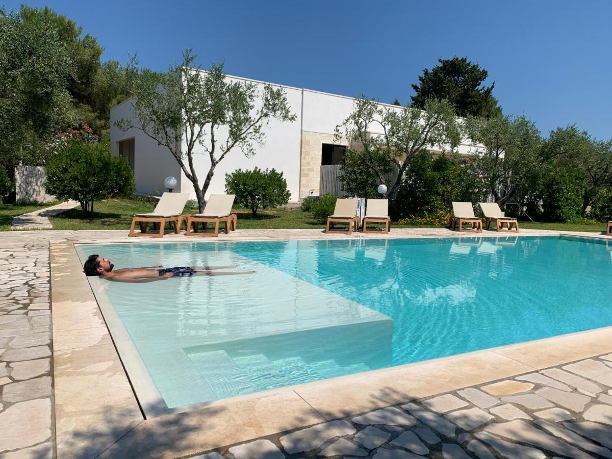 Agriturismo Terra Rossa Otranto Exteriör bild