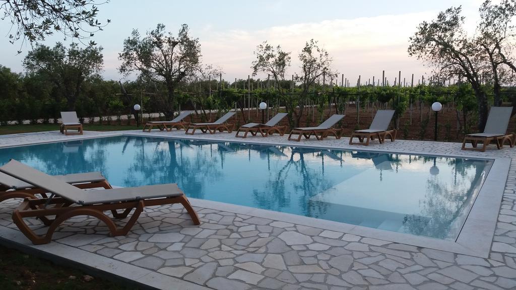 Agriturismo Terra Rossa Otranto Exteriör bild