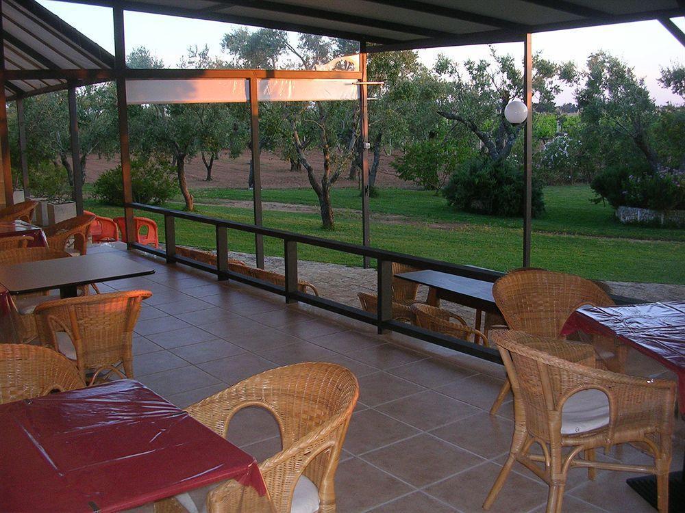 Agriturismo Terra Rossa Otranto Exteriör bild