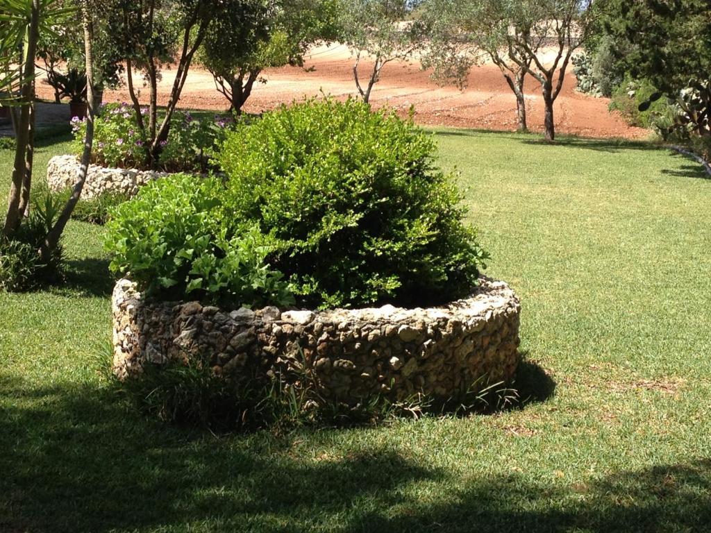 Agriturismo Terra Rossa Otranto Exteriör bild