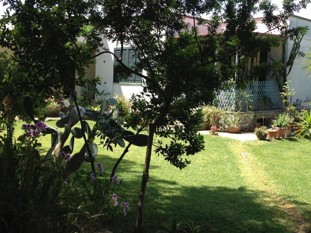 Agriturismo Terra Rossa Otranto Exteriör bild
