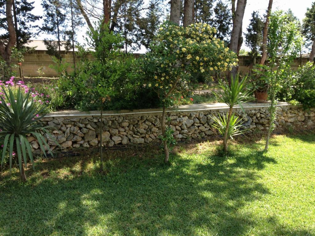 Agriturismo Terra Rossa Otranto Exteriör bild