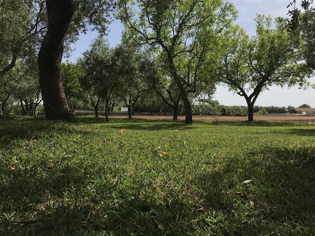 Agriturismo Terra Rossa Otranto Exteriör bild