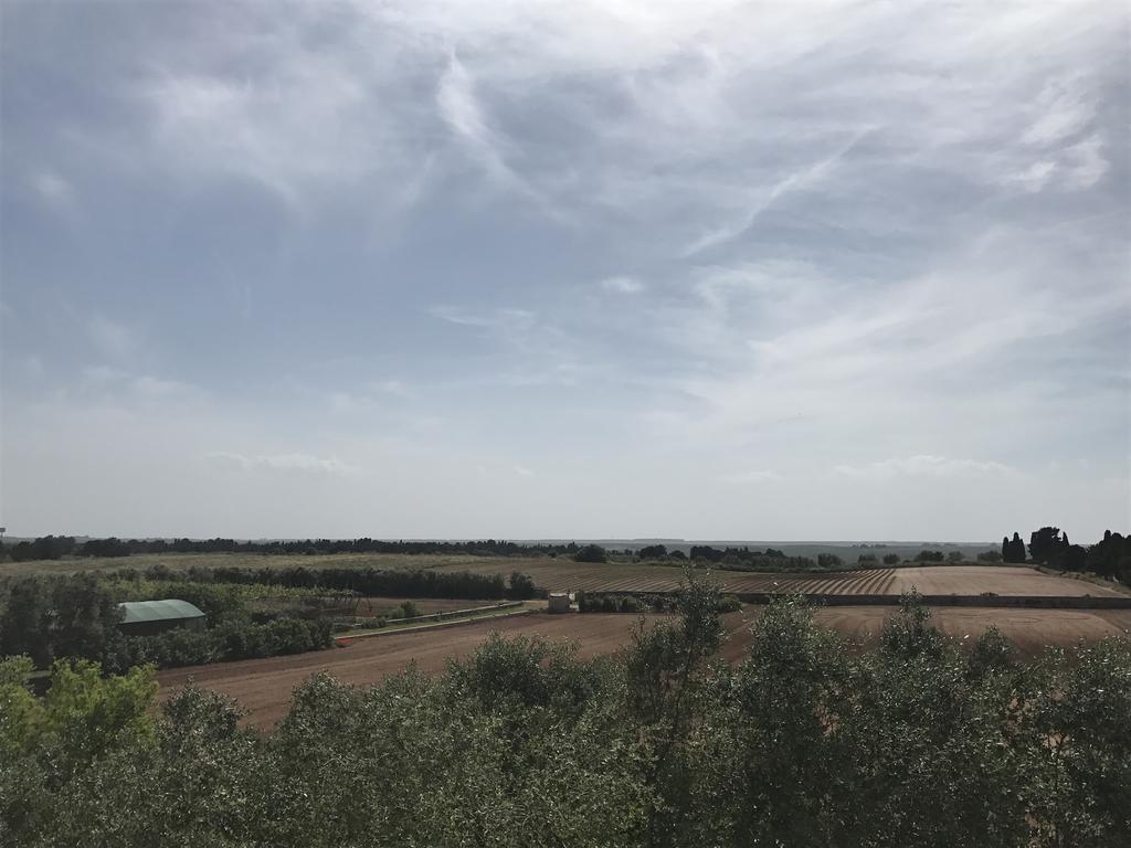 Agriturismo Terra Rossa Otranto Exteriör bild