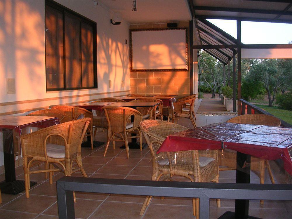 Agriturismo Terra Rossa Otranto Exteriör bild