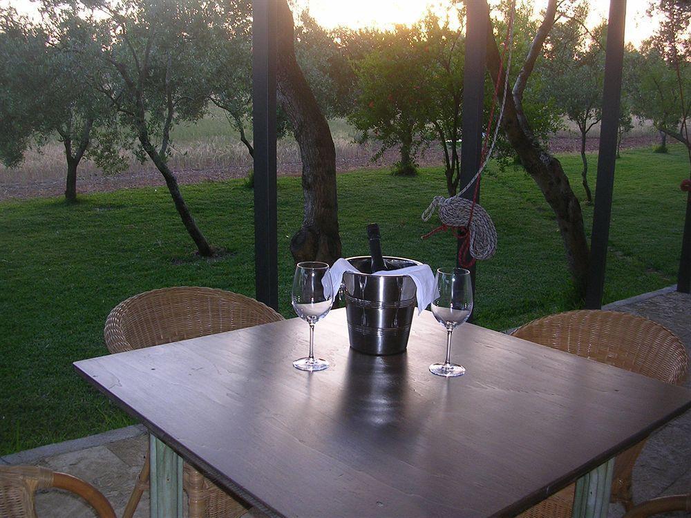 Agriturismo Terra Rossa Otranto Exteriör bild