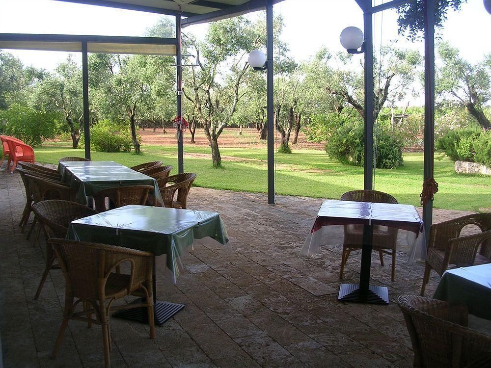 Agriturismo Terra Rossa Otranto Exteriör bild