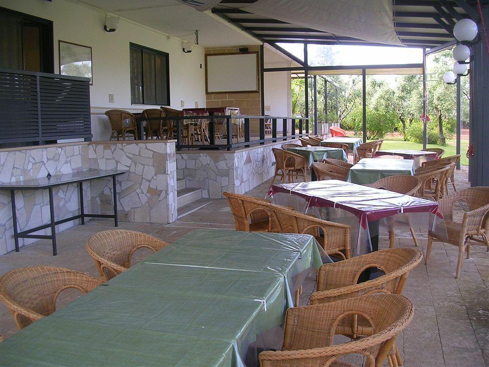 Agriturismo Terra Rossa Otranto Exteriör bild