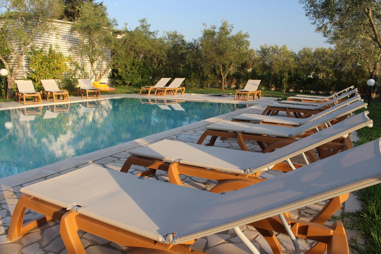 Agriturismo Terra Rossa Otranto Exteriör bild