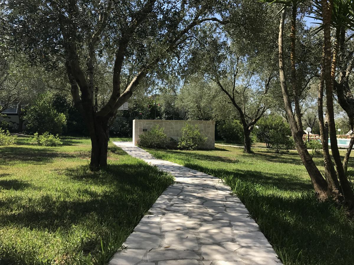 Agriturismo Terra Rossa Otranto Exteriör bild