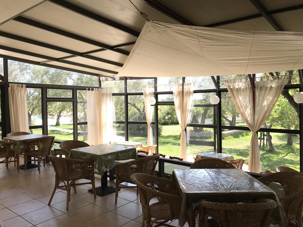 Agriturismo Terra Rossa Otranto Exteriör bild