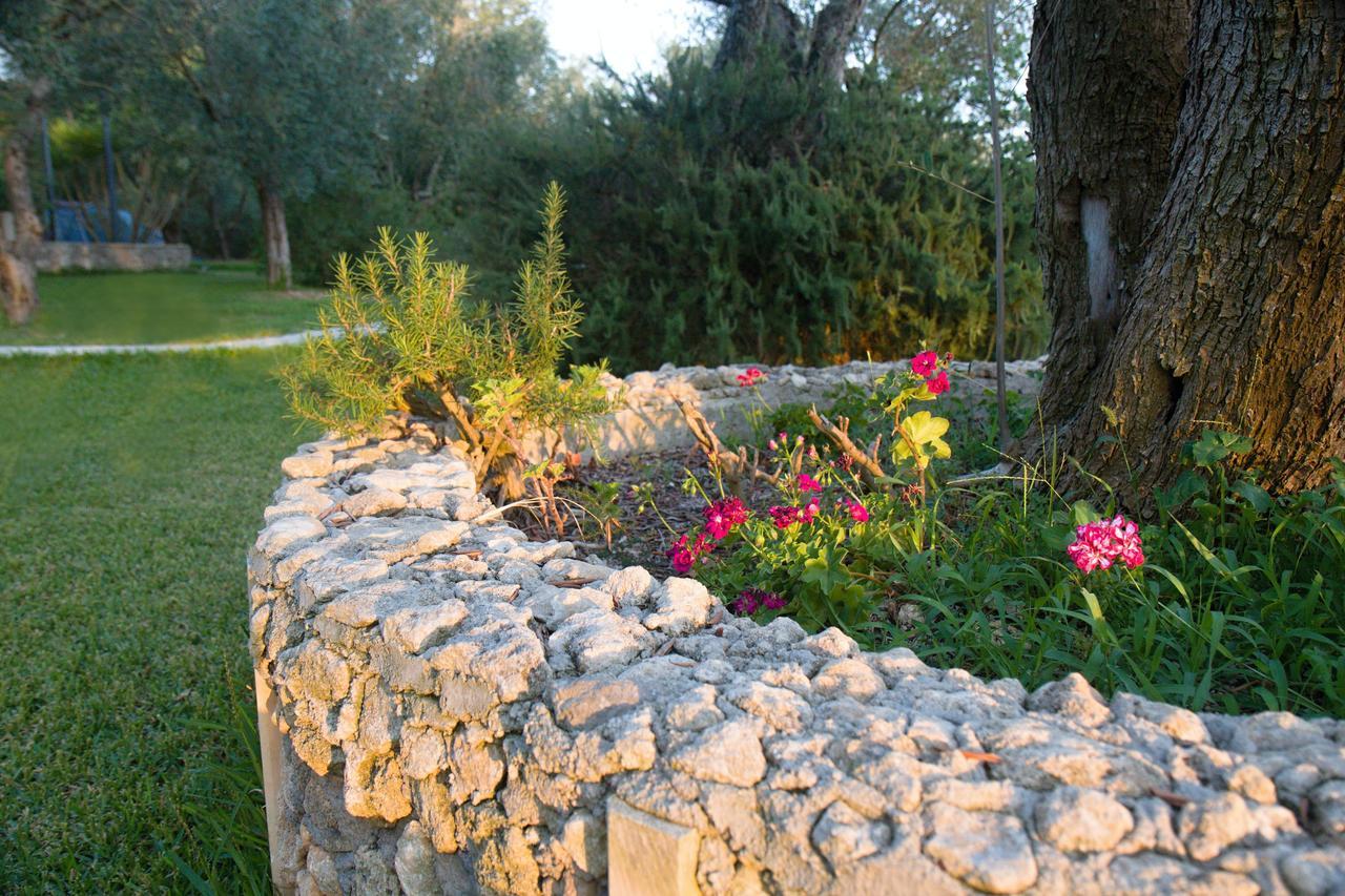 Agriturismo Terra Rossa Otranto Exteriör bild