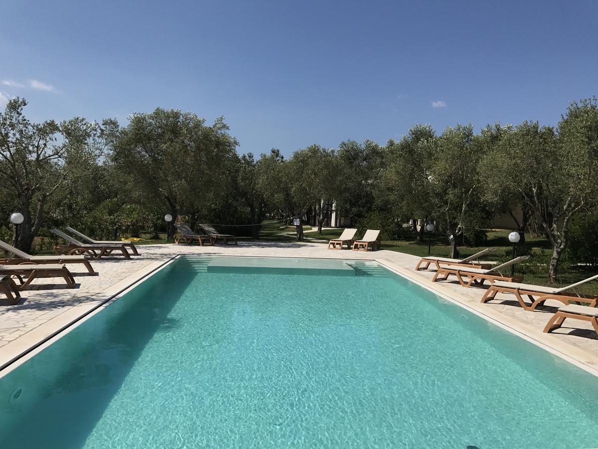 Agriturismo Terra Rossa Otranto Exteriör bild