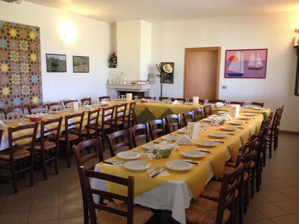 Agriturismo Terra Rossa Otranto Exteriör bild