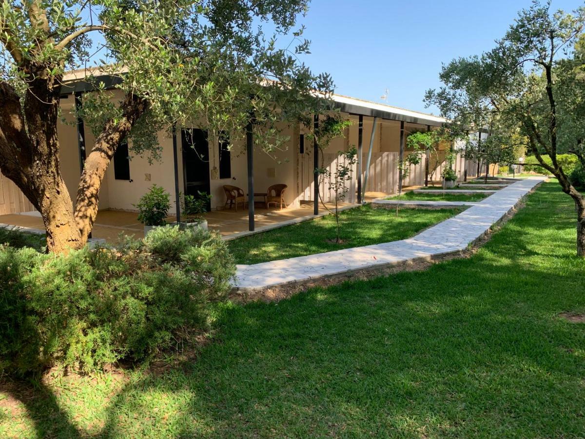 Agriturismo Terra Rossa Otranto Exteriör bild