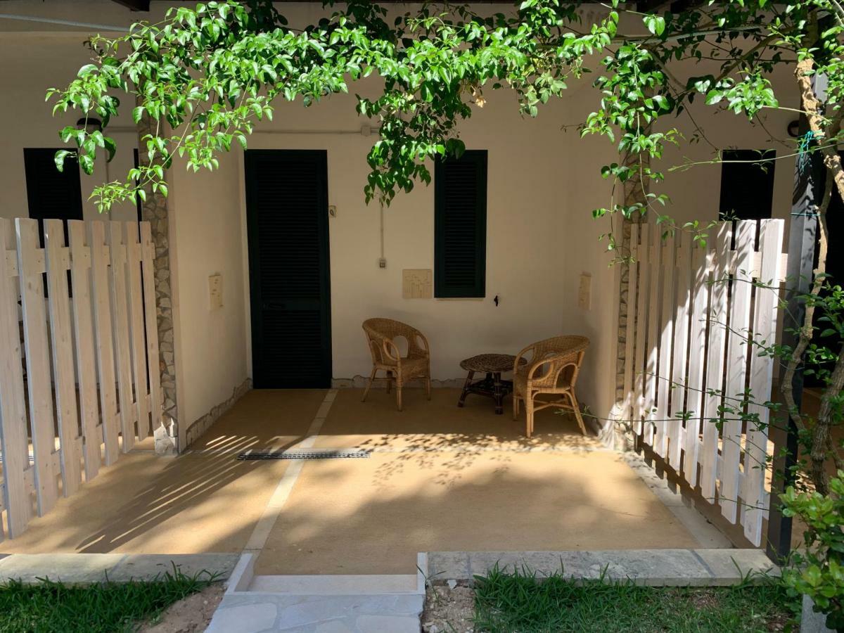 Agriturismo Terra Rossa Otranto Exteriör bild
